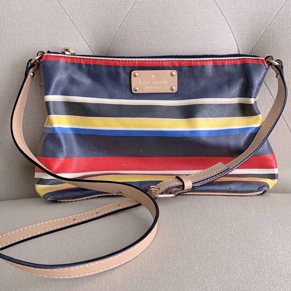 Kate Spade Colorful Purse